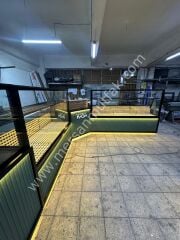 Pastane ve Ekmeklik Tezgahı Seti MRSN-201