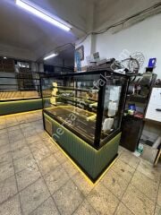 Pastane ve Ekmeklik Tezgahı Seti MRSN-201