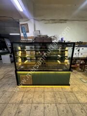 Pastane ve Ekmeklik Tezgahı Seti MRSN-201