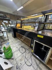 Pastane ve Ekmeklik Tezgahı Seti MRSN-201