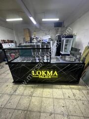 Lokma Hazırlık Seti ve Tezgahı MRSN-202