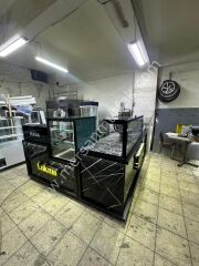 Lokma Hazırlık Seti ve Tezgahı MRSN-202