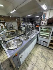 Lokma Hazırlık Seti ve Tezgahı MRSN-202