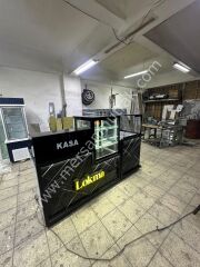 Lokma Hazırlık Seti ve Tezgahı MRSN-202