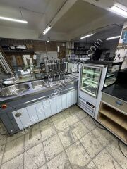 Lokma Hazırlık Seti ve Tezgahı MRSN-202