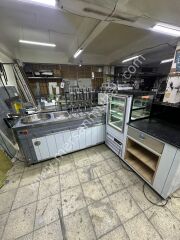 Lokma Hazırlık Seti ve Tezgahı MRSN-202