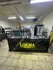 Lokma Hazırlık Seti ve Tezgahı MRSN-202