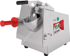 Endüstriyel Sebze Doğrama Makinesi Çok Fonksiyonlu Paslanmaz MRSN-207