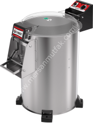 Endüstriyel Patates Soyma Makinesi 10 Kg Otomatik Sistem MRSN-208