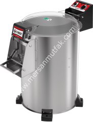 Endüstriyel Patates Soyma Makinesi 25 Kg Otomatik Sistem MRSN-209