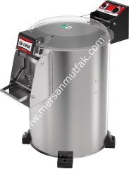 Endüstriyel Patates Soyma Makinesi 35 Kg Yüksek Kapasite MRSN-210