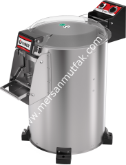 Endüstriyel Patates Soyma Makinesi 50 Kg Yüksek Kapasite MRSN-211