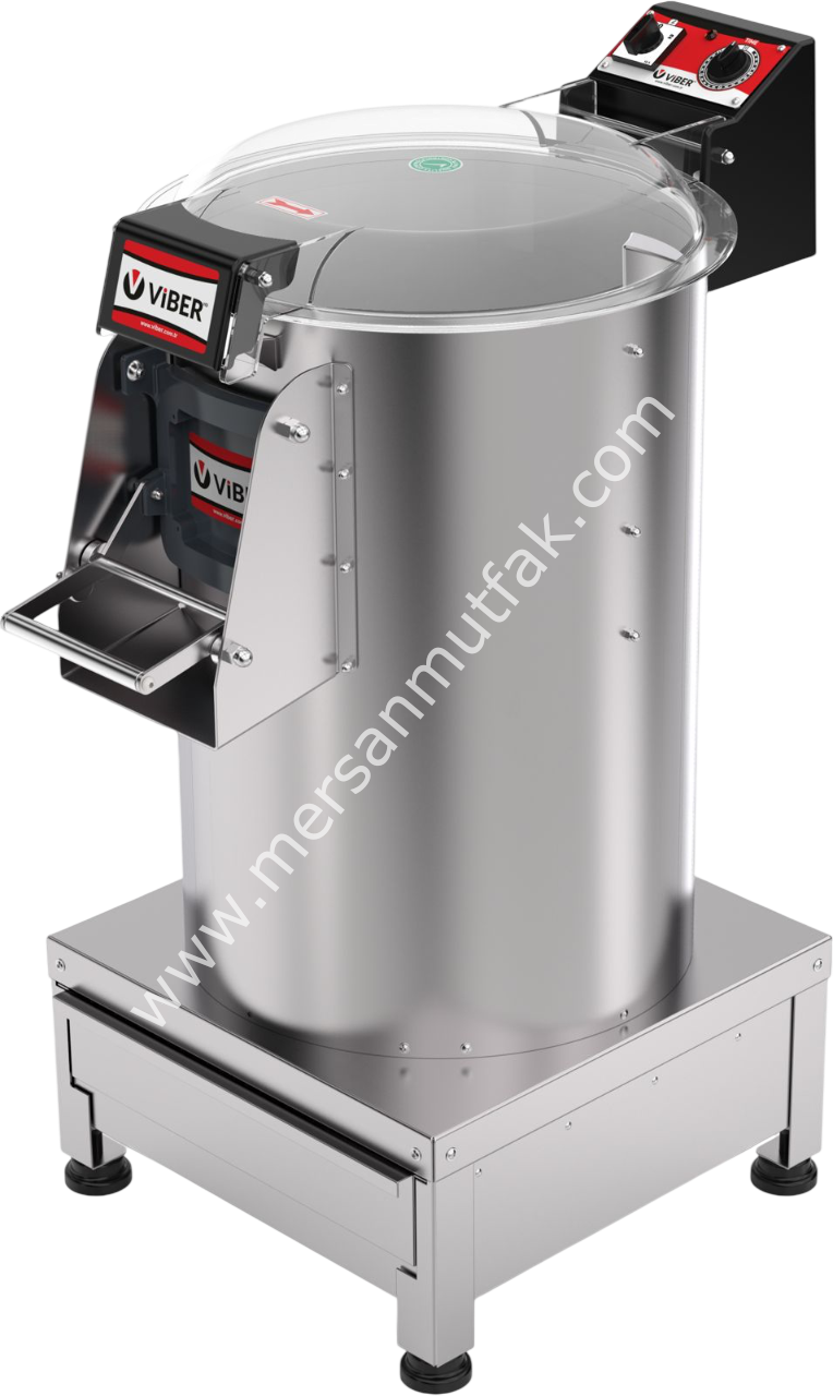 Filtreli Patates Soyma Makinesi 25 Kg MRSN-213