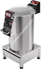 Filtreli Patates Soyma Makinesi 50 Kg MRSN-215