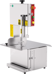 Et Kemik Testeresi Paslanmaz Çelik Profesyonel MRSN-217