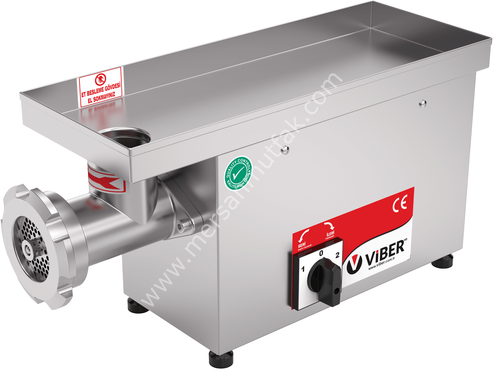 Et Kıyma Makinesi 12 No MRSN-221