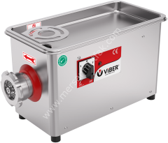 Endüstriyel Et Kıyma Makinesi 12 No Paslanmaz Çelik MRSN-222