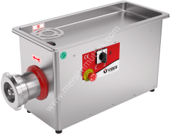 Endüstriyel Et Kıyma Makinesi 32 No Paslanmaz Çelik MRSN-227