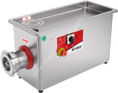 Endüstriyel Et Kıyma Makinesi 32 No Paslanmaz Çelik MRSN-227