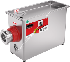 Soğutmalı Endüstriyel Et Kıyma Makinesi 32 No Paslanmaz MRSN-233