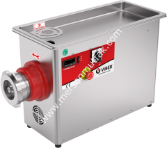 Komple Paslanmaz Soğutmalı Et Kıyma Makinesi 32 No MRSN-234