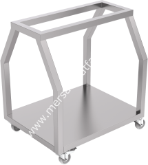 Soğutmalı Endüstriyel Et Kıyma Makinesi 42 No MRSN-237