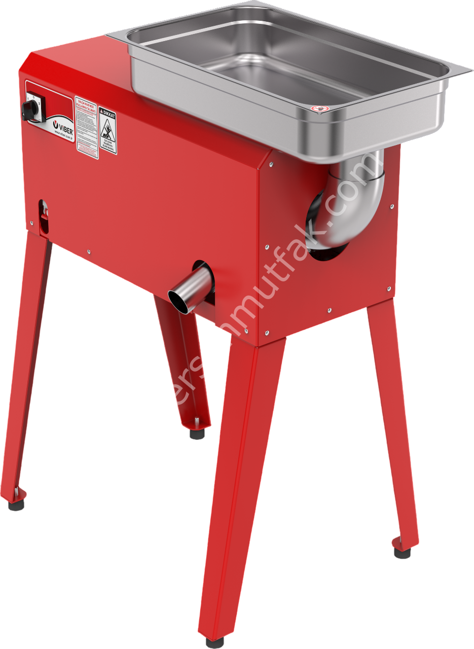 Endüstriyel Salça Makinesi Paslanmaz Çelik Profesyonel MRSN-239