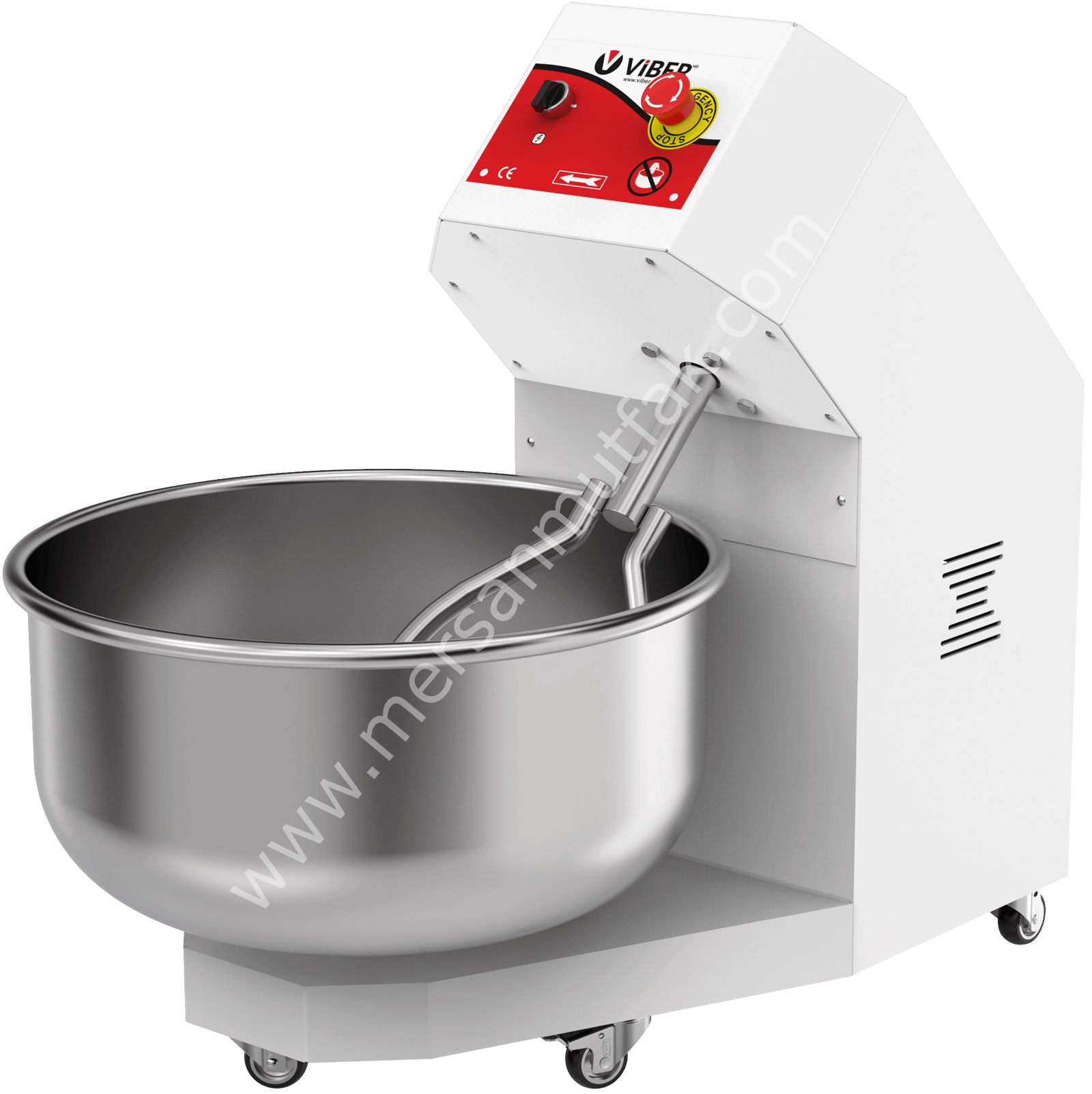 Klasik Hamur Yoğurma Makinesi 5 Kg Endüstriyel Model MRSN-241