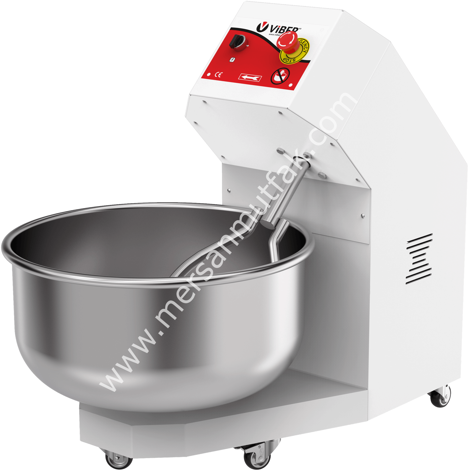 Klasik Hamur Yoğurma Makinesi 10 Kg Endüstriyel Model MRSN-242