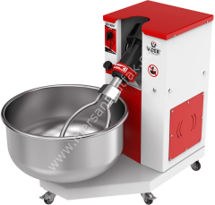 Pro Devirmeli Hamur Yoğurma Makinesi 10 Kg MRSN-249