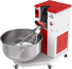 Pro Devirmeli Hamur Yoğurma Makinesi 15 Kg MRSN-250