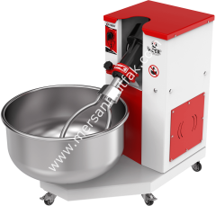 Pro Devirmeli Hamur Yoğurma Makinesi 25 Kg MRSN-251