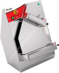 Pro Hamur Açma Makinesi 40 Cm Endüstriyel Paslanmaz MRSN-257