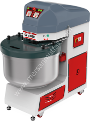 Endüstriyel Spiral Mikser 50 Kg Tek Yönlü Profesyonel MRSN-264