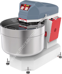 Endüstriyel Spiral Mikser 100 Kg Çift Yönlü Profesyonel MRSN-268