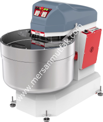 Endüstriyel Spiral Mikser 160 Kg Çift Yönlü Profesyonel MRSN-270