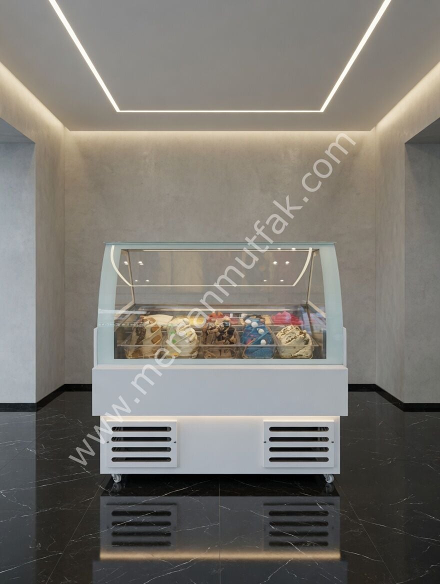 Dondurma Teşhir Dolabı MRSN-273