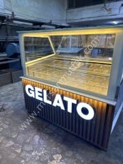 Gelato Dondurma Teşhir Dolabı MRSN-274