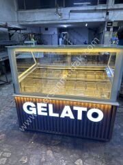 Gelato Dondurma Teşhir Dolabı MRSN-274