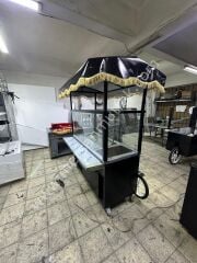 Seyyar Pilav Arabası MRSN-280