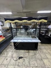 Seyyar Pilav Arabası MRSN-280