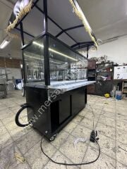 Seyyar Pilav Arabası MRSN-280
