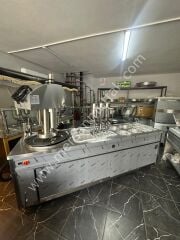 Churros Makinesi ve Tezgahı MRSN-281