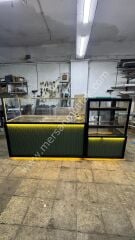 Yemeklik ve Tatlı Dolabı MRSN-282