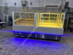 Dondurma ve Pasta Dolabı MRSN-283