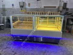 Dondurma ve Pasta Dolabı MRSN-283
