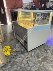 Dondurma ve Pasta Dolabı MRSN-283