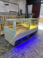 Dondurma ve Pasta Dolabı MRSN-283