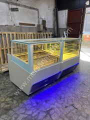 Dondurma ve Pasta Dolabı MRSN-283