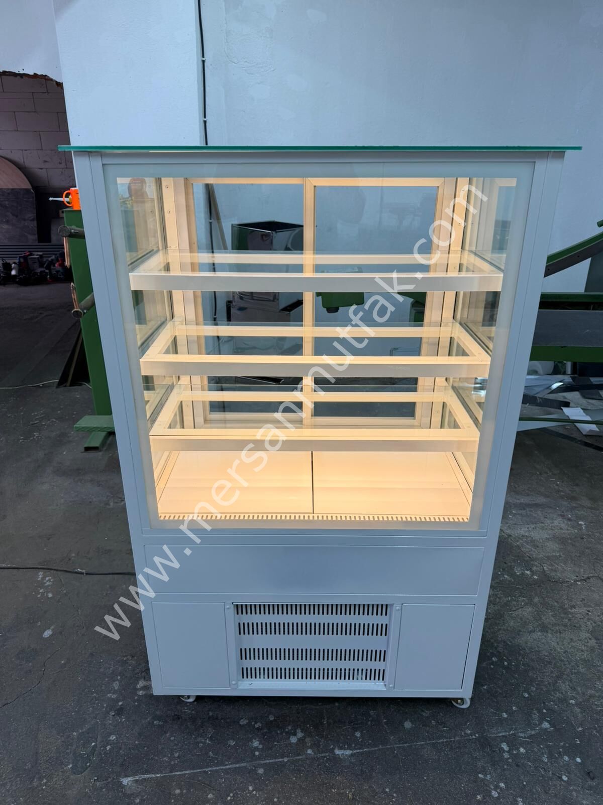 Pasta Dolabı MRSN-285